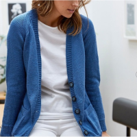 TX689 Alexa Cardigan